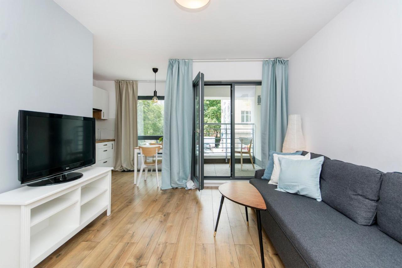 Awanport Rentyear Apartments 그디니아 외부 사진