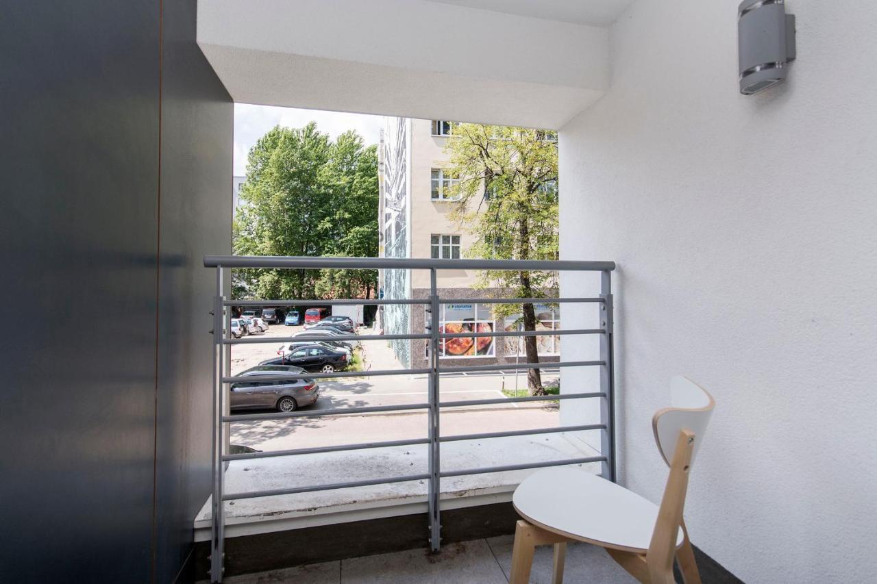 Awanport Rentyear Apartments 그디니아 외부 사진